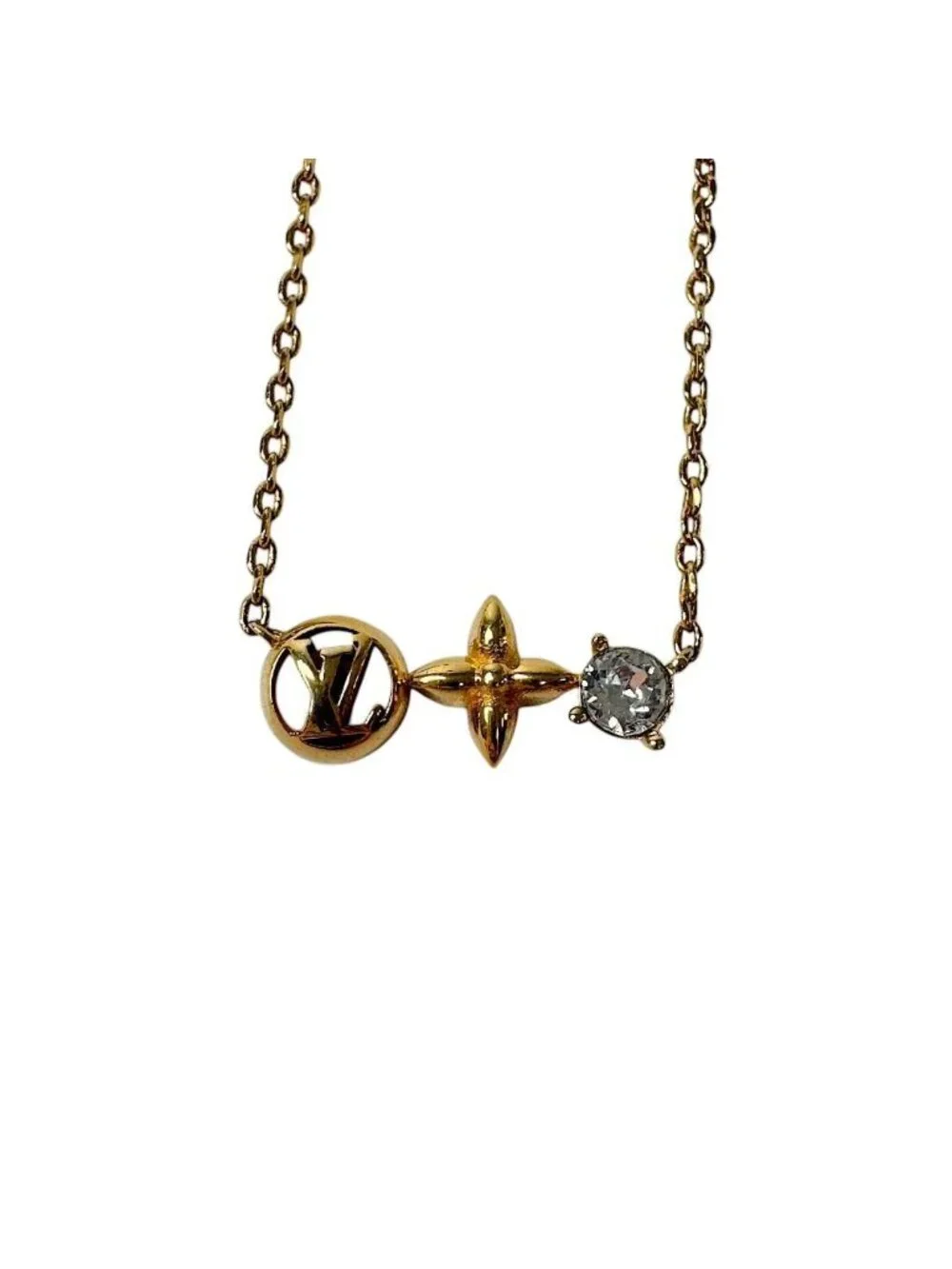 Louis Vuitton Necklace Petit